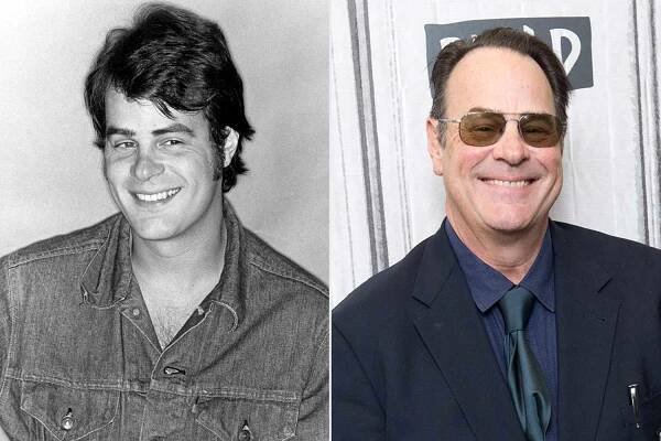 Dan Aykroyd, Saturday Night Live
