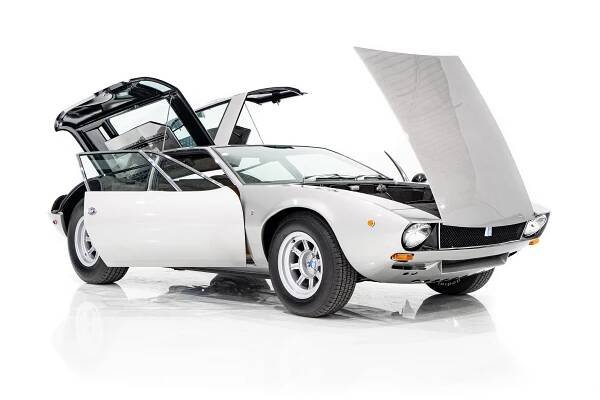 1970 De Tomaso Mangusta #8MA1066 For Sale - Ferraris Online