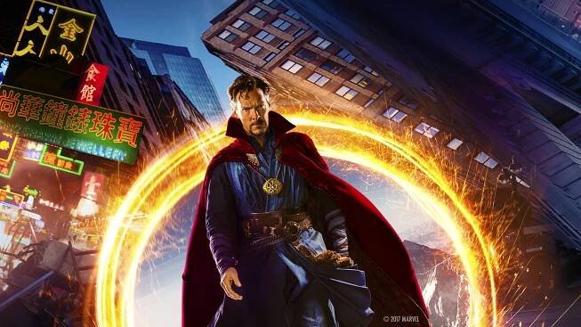 Marvel Studios' Doctor Strange