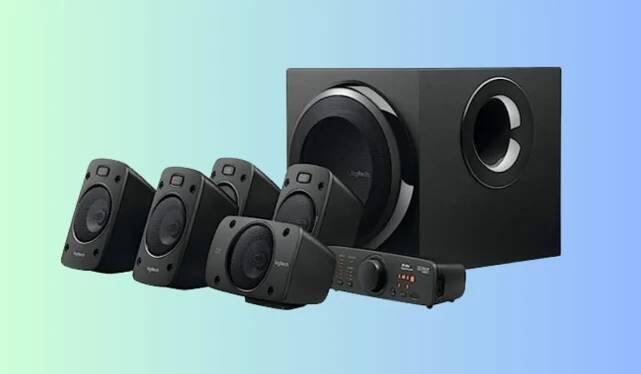 Logitech Z906 5.1 Surround System