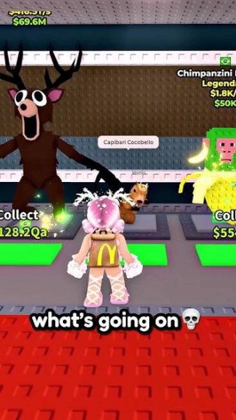 What's Going On With This Brazilian Brainrot Song? #stealabrainrot #roblox