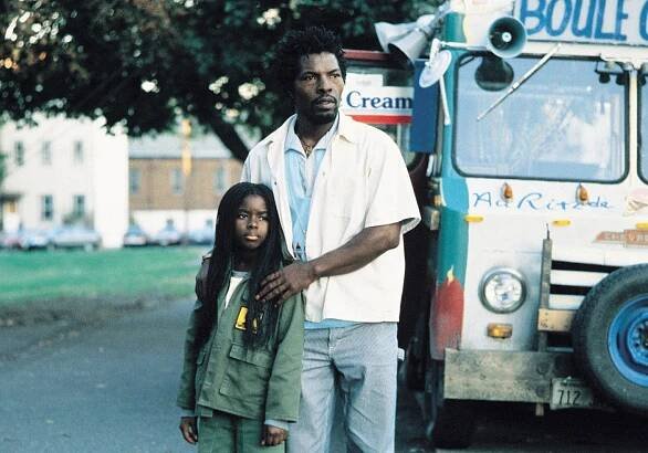 Ghost Dog - Cesta samuraje - Z filmu - Camille Winbush, Isaach De Bankolé