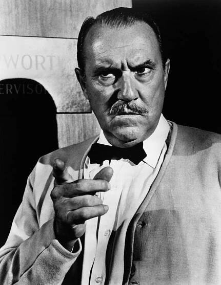 SPEEDWAY, Gale Gordon, 1968