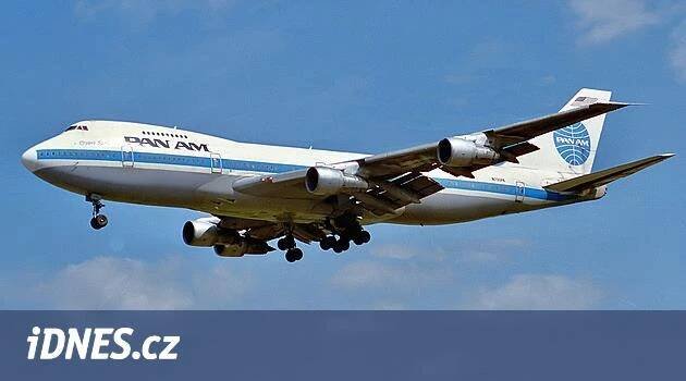 OBRAZEM: Jumbo Jet, Concorde, Caravelle a další legendy letecké dopravy - iDNES.cz