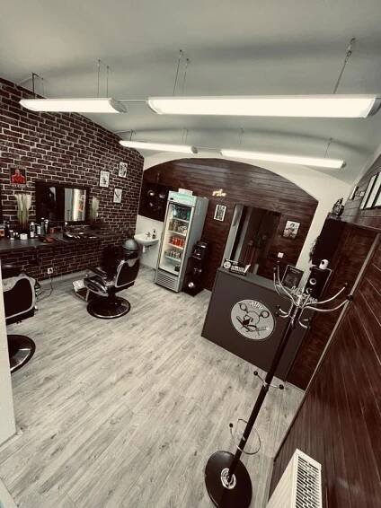 AlMe Barbershop foto 2