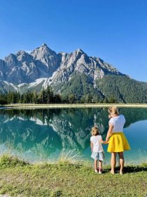 Bergurlaub für Klein&Groß. 5 Tipps für Euren perfekten Familienurlaub in den Bergen.