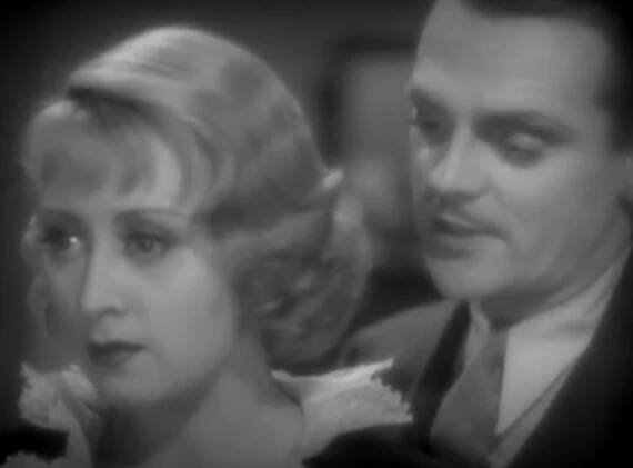 He Was Her Man (1934) Review, with James Cagney and Joan Blondell