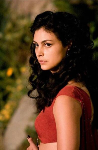 Zapomenutá kletba - Z filmu - Morena Baccarin