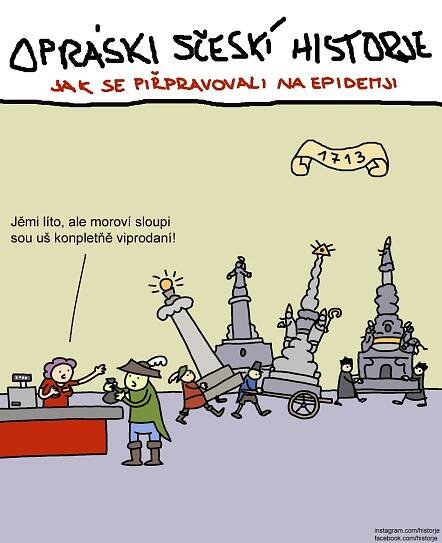 OPRÁSKI SČESKÍ HISTORJE : Offtopic