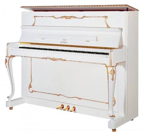 P 118 R1 Rococo