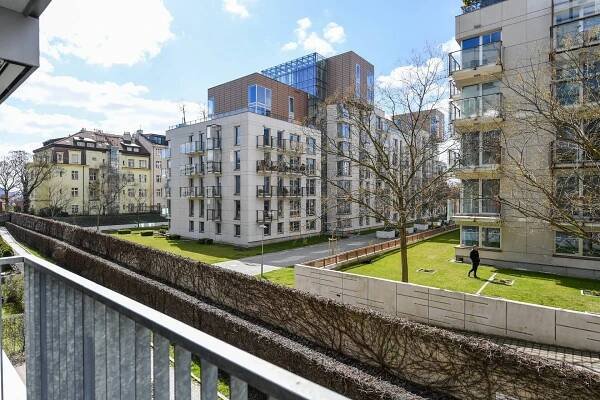 Korunní, Vinohrady - Praha 10 | Pronájem, Byt 3+kk, 132 m²