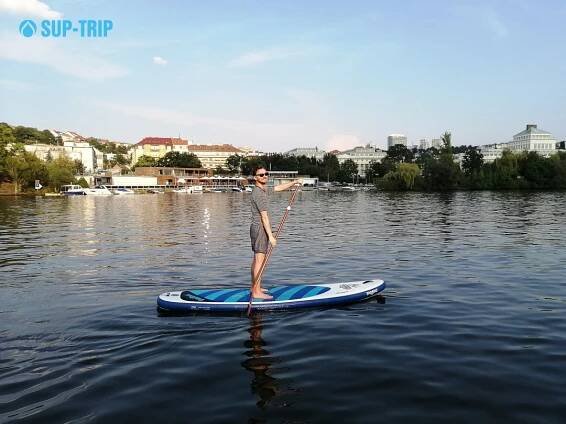 Vyplouváme do nové sezóny s úsměvem :) | Sup-trip.cz