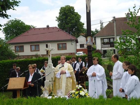Foto Klára Katolická | Nová Ves u Heřmanova