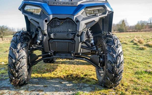 Polaris Česká republika - Polaris Sportsman Touring 570