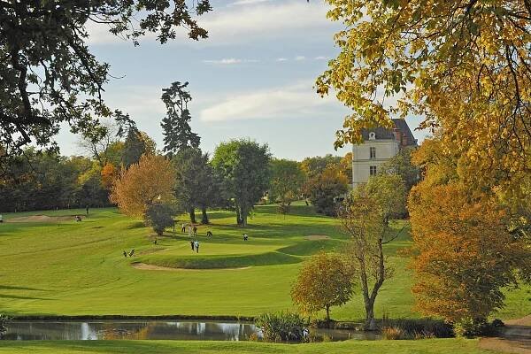 Golf de Touraine