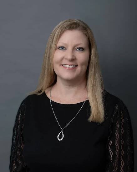 Kimberly Wobrock, known as the Master of Coin at Kristina Helferty CPA