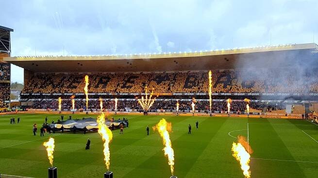 Molineux Stadium – Wikipedie