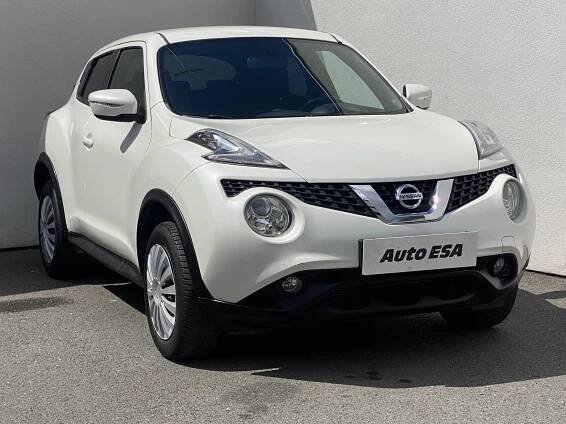 Nissan Juke, 2016
