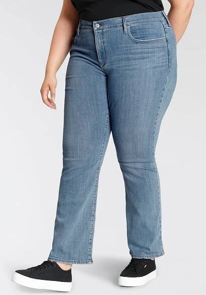 Levi's® Plus Bootcut Džíny '315TM Shaping Bootcut '
