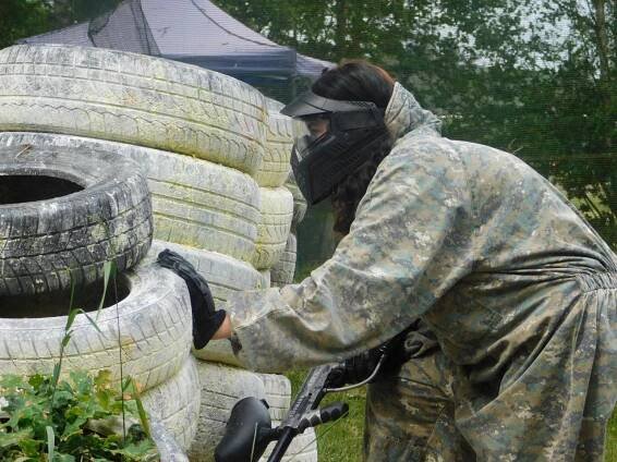 2022/2023 - Paintball 9.A - 6. Základní škola Cheb