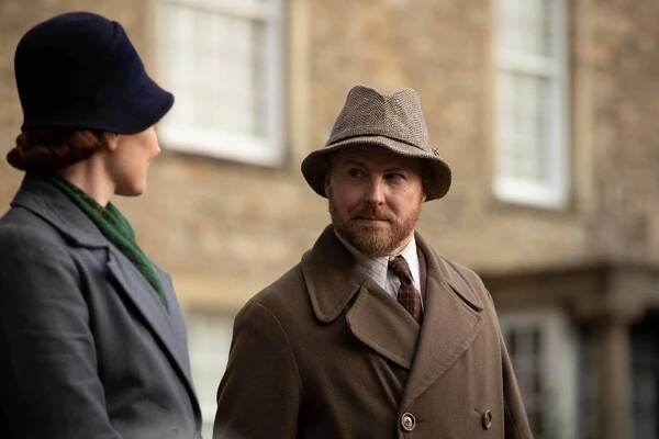 Všechny velké a malé bytosti - Série 1 - Z filmu - Samuel West