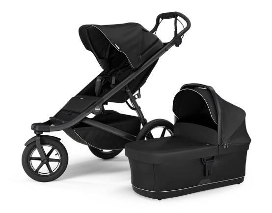 Thule Urban Glide 3 + Thule bassinet