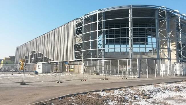 Soccer FC DAC Arena | BIM Awards