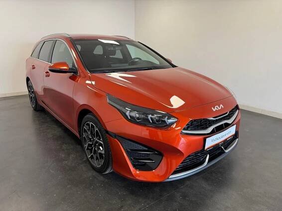 Kia Cee´d 1.5 T-GDi 118 kW GT-Line