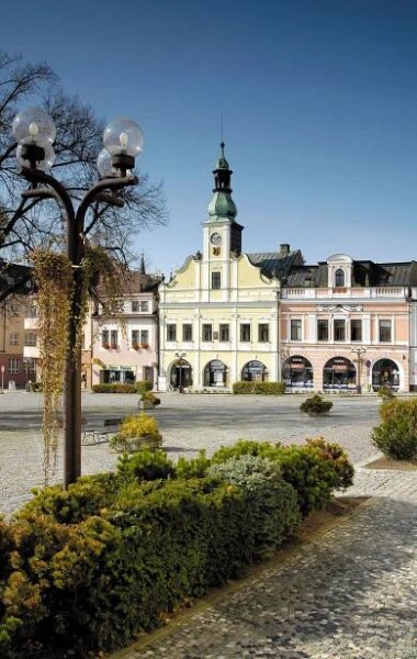Městské informační centrum - Rychnov nad Kněžnou - Orlické hory a Podorlicko - oficiální turistický portál