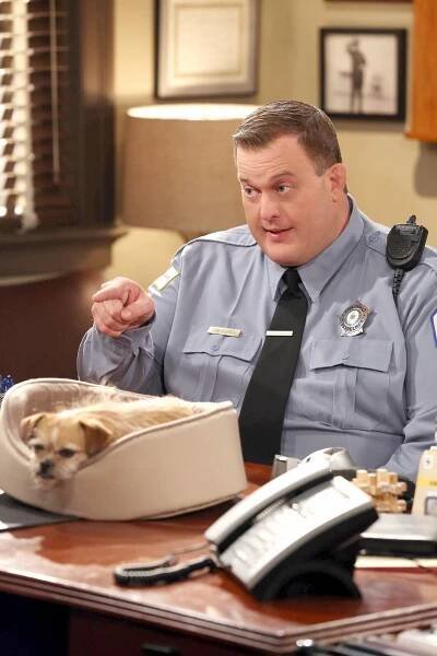 Mike a Molly - Jarní prázdniny - Z filmu - Billy Gardell