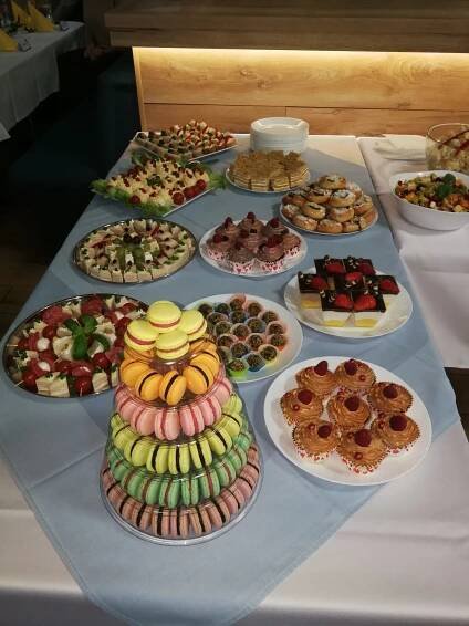 Catering - Pub&Bar Mlynice Jeseník
