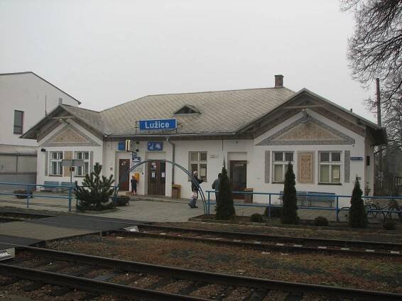 Lužice u Hodonína - počasí, ubytování, foto, obrázky, info, výlety, památky a zajímavosti
