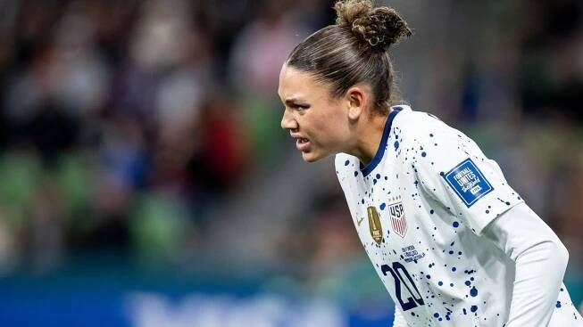 Top 10 nejlépe placených fotbalistek na probíhajícím MS: Kolik bere Morganová a spol.?