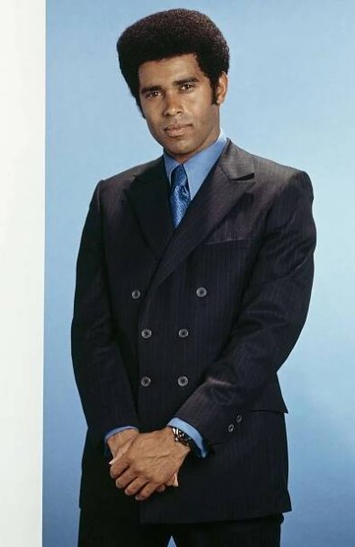 Kenneth Washington stars as Sergeant Richard Baker in Hogan's Heroes