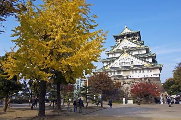 Autumn Colors in Kansai 2023　 Autumn Leaves Forecast | KANSAI NARA Treasure Travel (Nara/Kyoto/Osaka Japan)