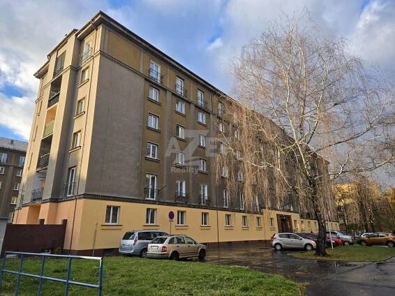 Čujkovova, Ostrava - Zábřeh
