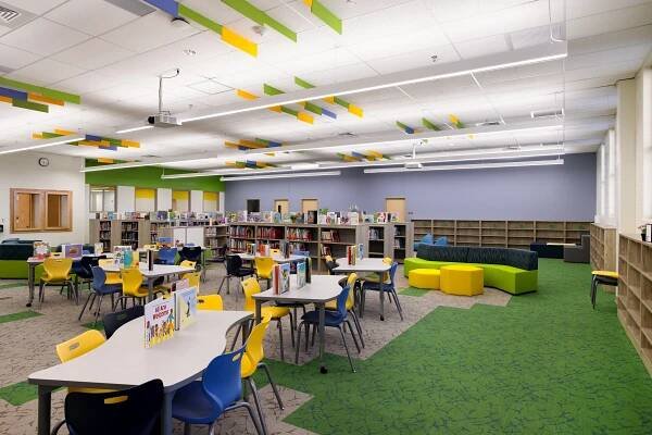 Project: Katie Reed Elementary | Nunnelly