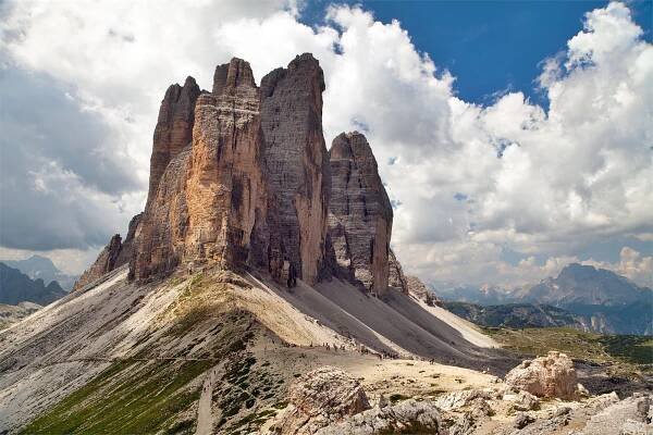 Pohodový týden v Alpách - Itálie - Zahrada Dolomit Tre Cime - 2025/26 - CK Poznání 