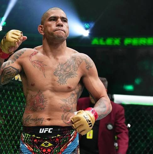 MMA Pound-for-Pound Rankings: Does Alex Pereira have a case for No. 1?