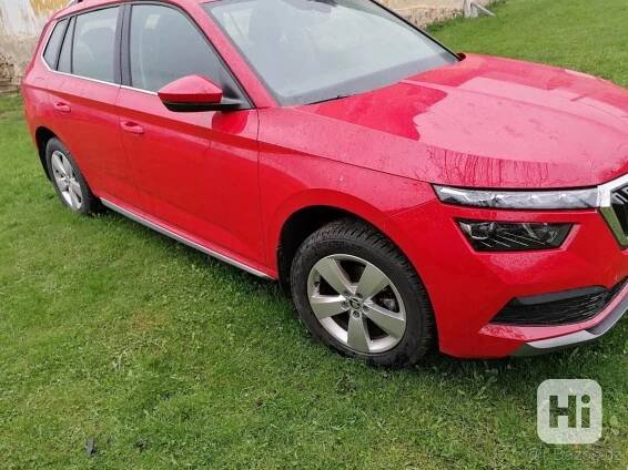 Škoda Kamiq 1,5 Tsi   - foto 1