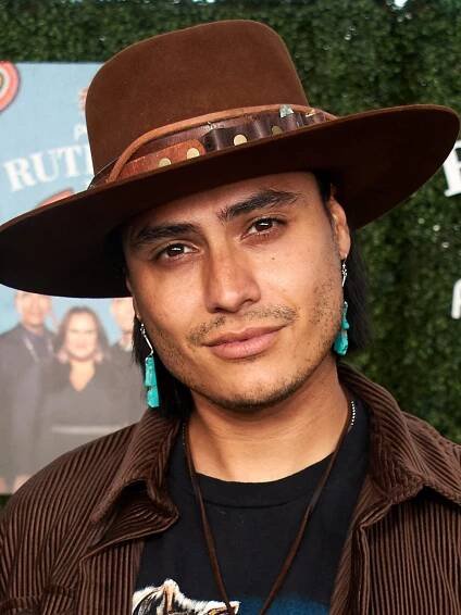 Kiowa Gordon - Actor