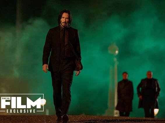 John Wick 4 sees Keanu Reeves' character 