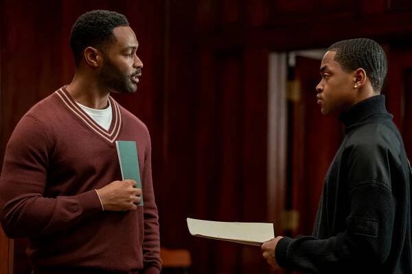 Power Book II: Ghost - The Gift of the Magi - Z filmu - Justin Marcel McManus, Michael Rainey Jr.