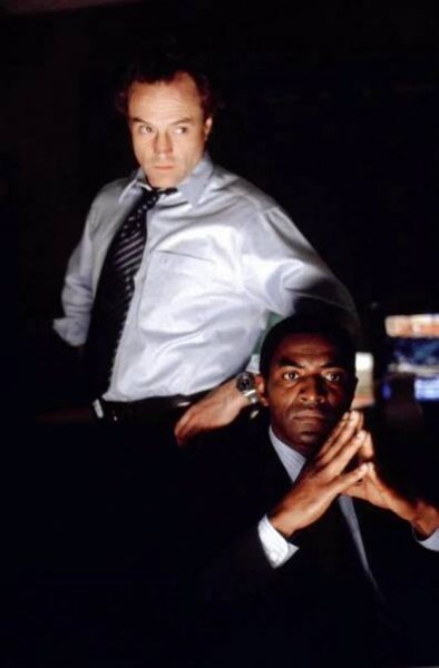 Carl Lumbly | Rikrek.com