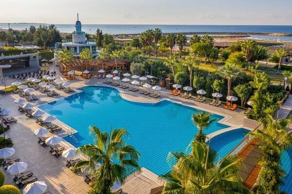 Hotel Commodore Elite Suites & SPA, Turecko Side - Invia