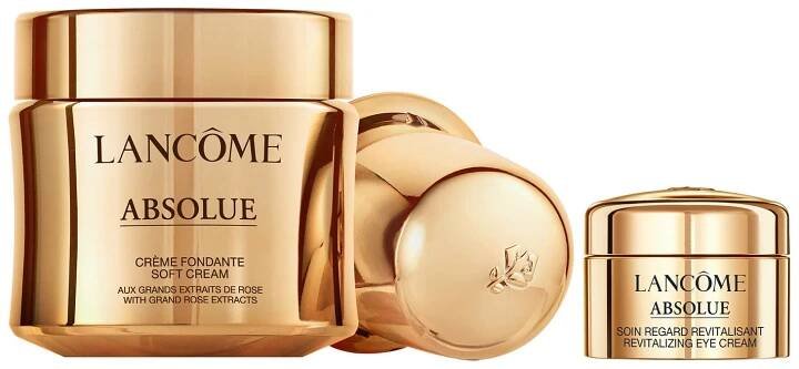 Lancôme Absolue Soft Cream Refill Duo Gift Set $547 Value, Alternate, color, 