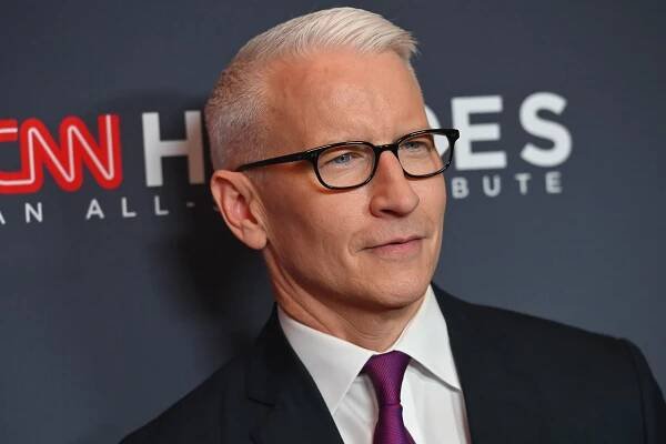 Anderson Cooper
