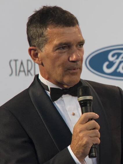 List of Antonio Banderas performances