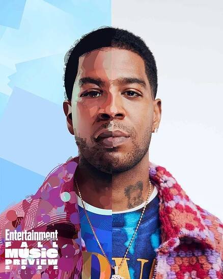 Kid Cudi brings a new meaning to 'visual album' with Entergalactic