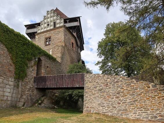 Hrad Lipnice nad Sázavou – středověká perla malebného Posázaví | PrimaVylety.cz